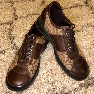 Coach 👞 Atlantic Oxfords 👞